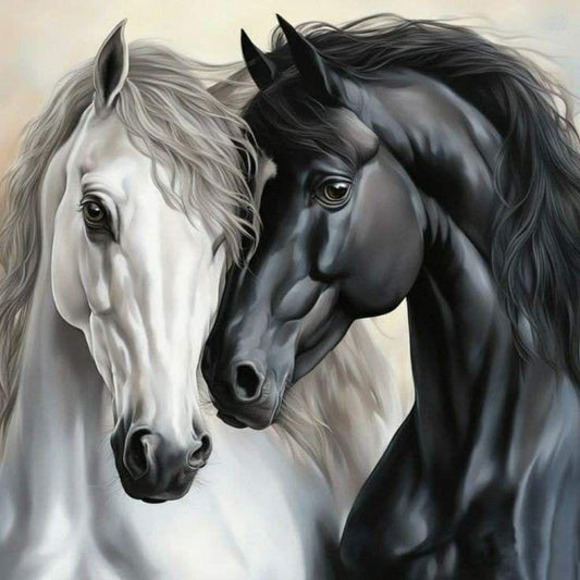 Horse | Diamond Painting
