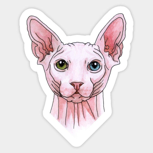 Sphynx Cat  | Diamond Painting