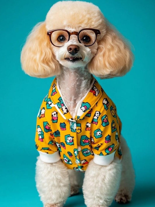 Poodle Dog | Diamond Painting