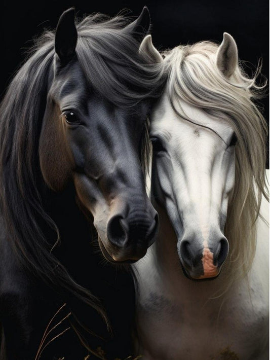 Horse | Diamond Painting