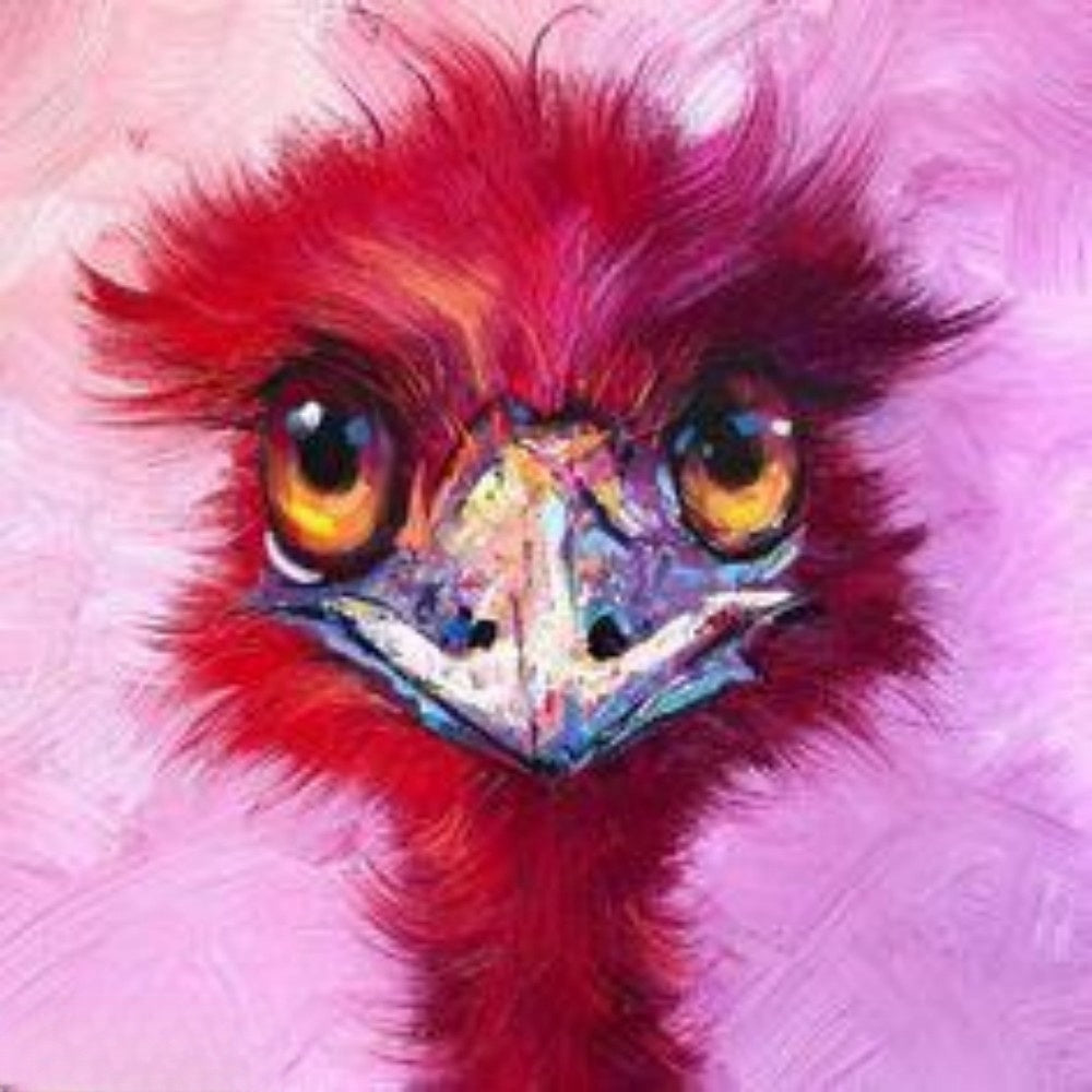 Emu | Diamond Painting