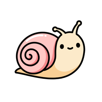 Snail | Diamond Painting