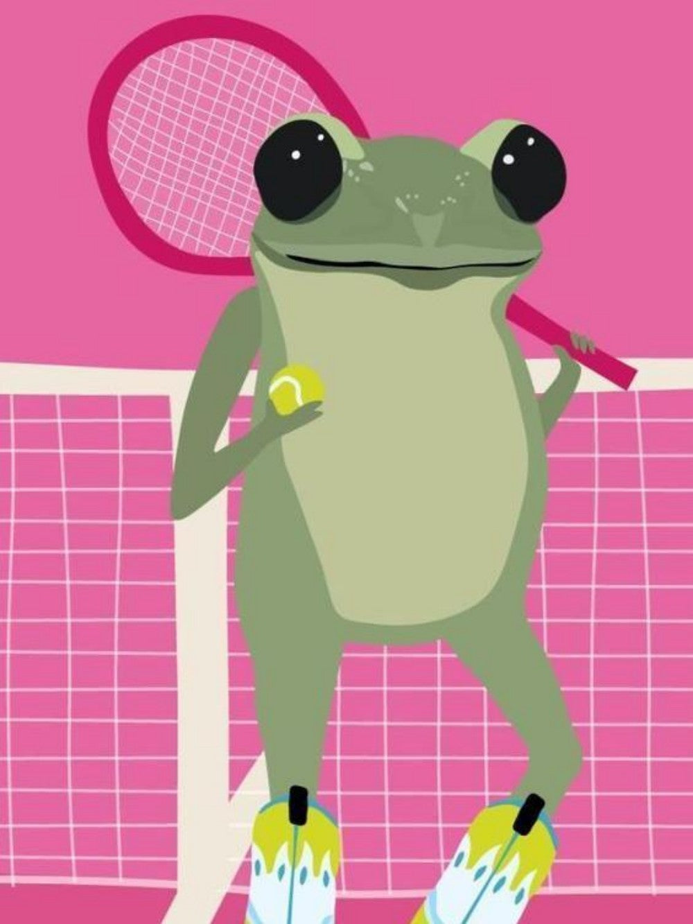 Frog | Diamond Painting