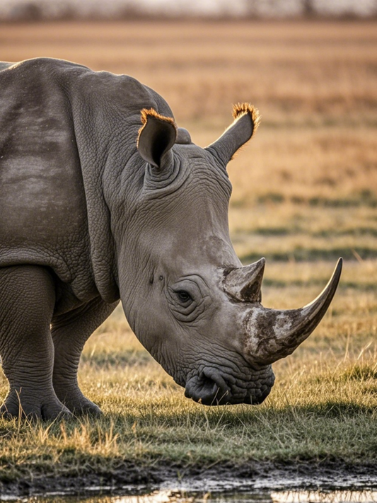 Rhino | Diamond Painting