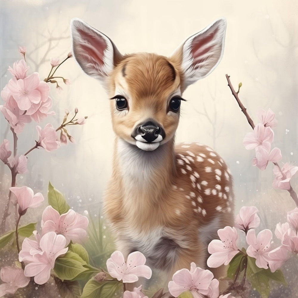 Deer | Diamond Painting