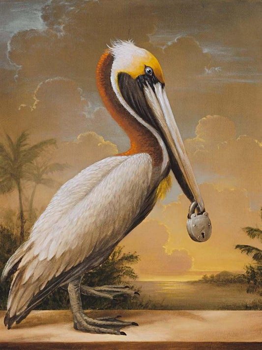 Pelican | Diamond Painting