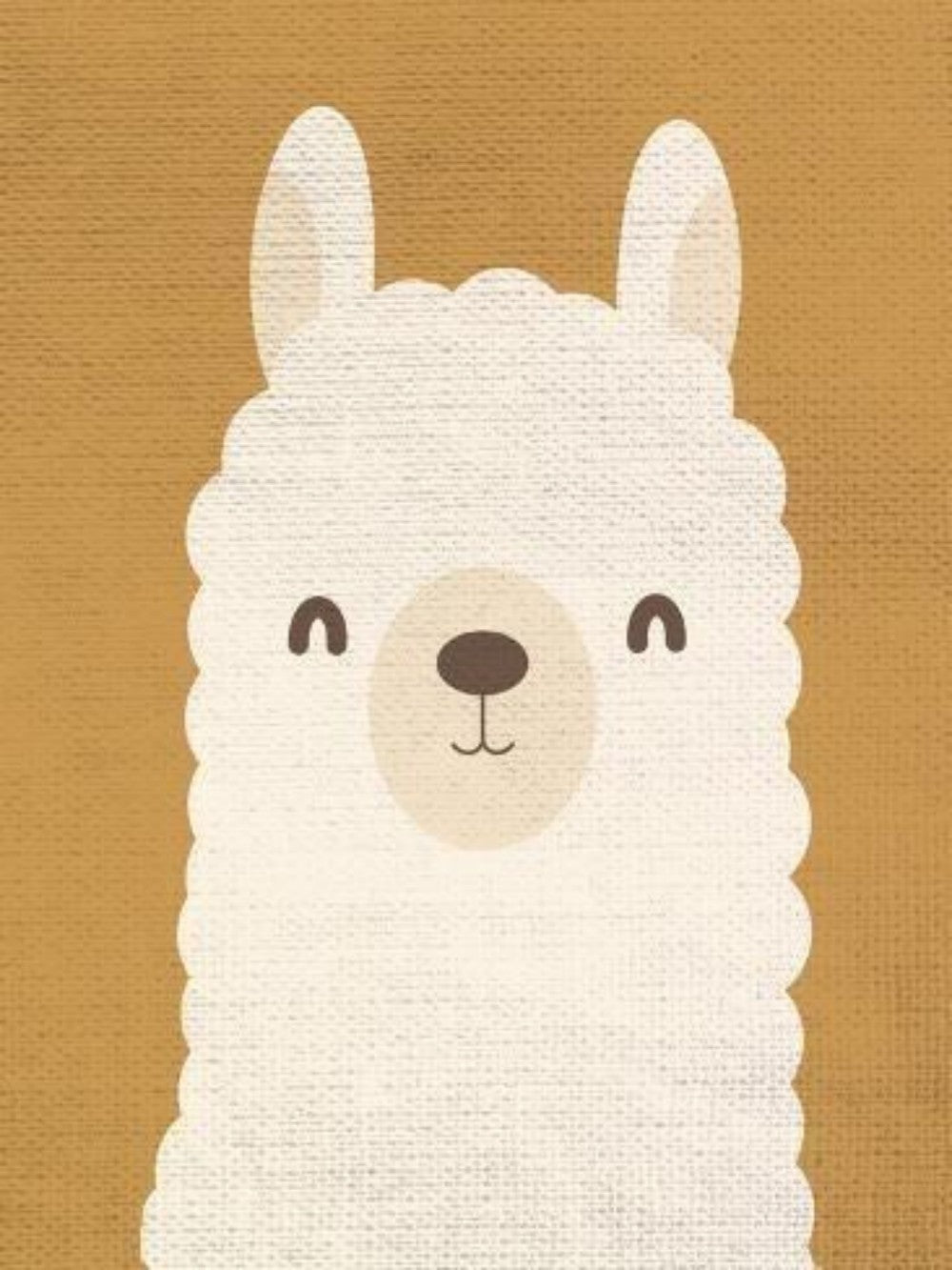 Alpaca | Diamond Painting