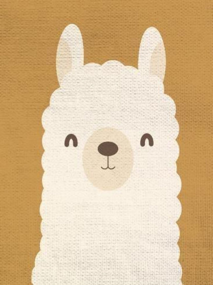 Alpaca | Diamond Painting