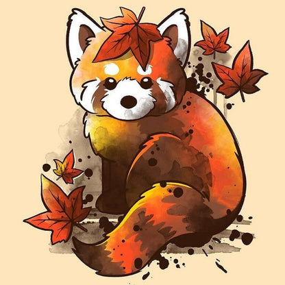 Red Panda | Diamond Painting