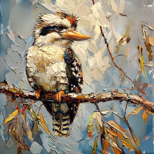 Kookaburra | Diamond Painting