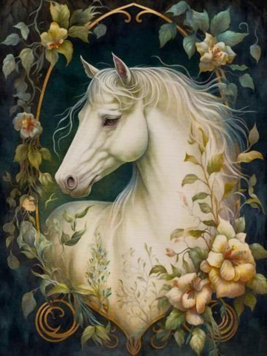 Horse | Diamond Painting