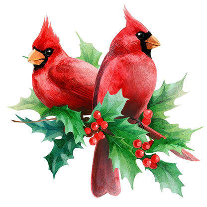 Cardinal | Diamond Painting