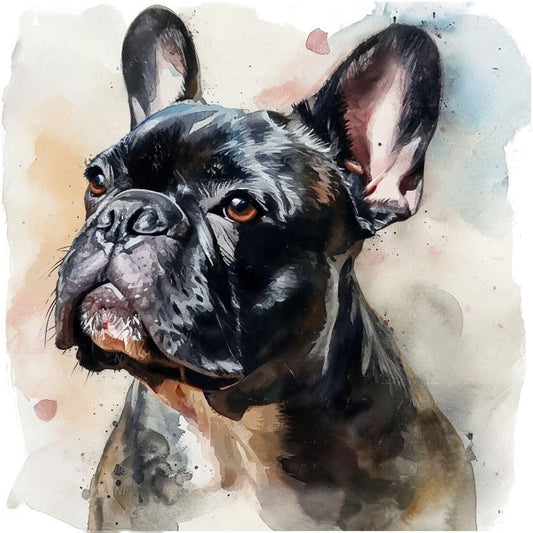French Bulldog Dog | Diamond Painting