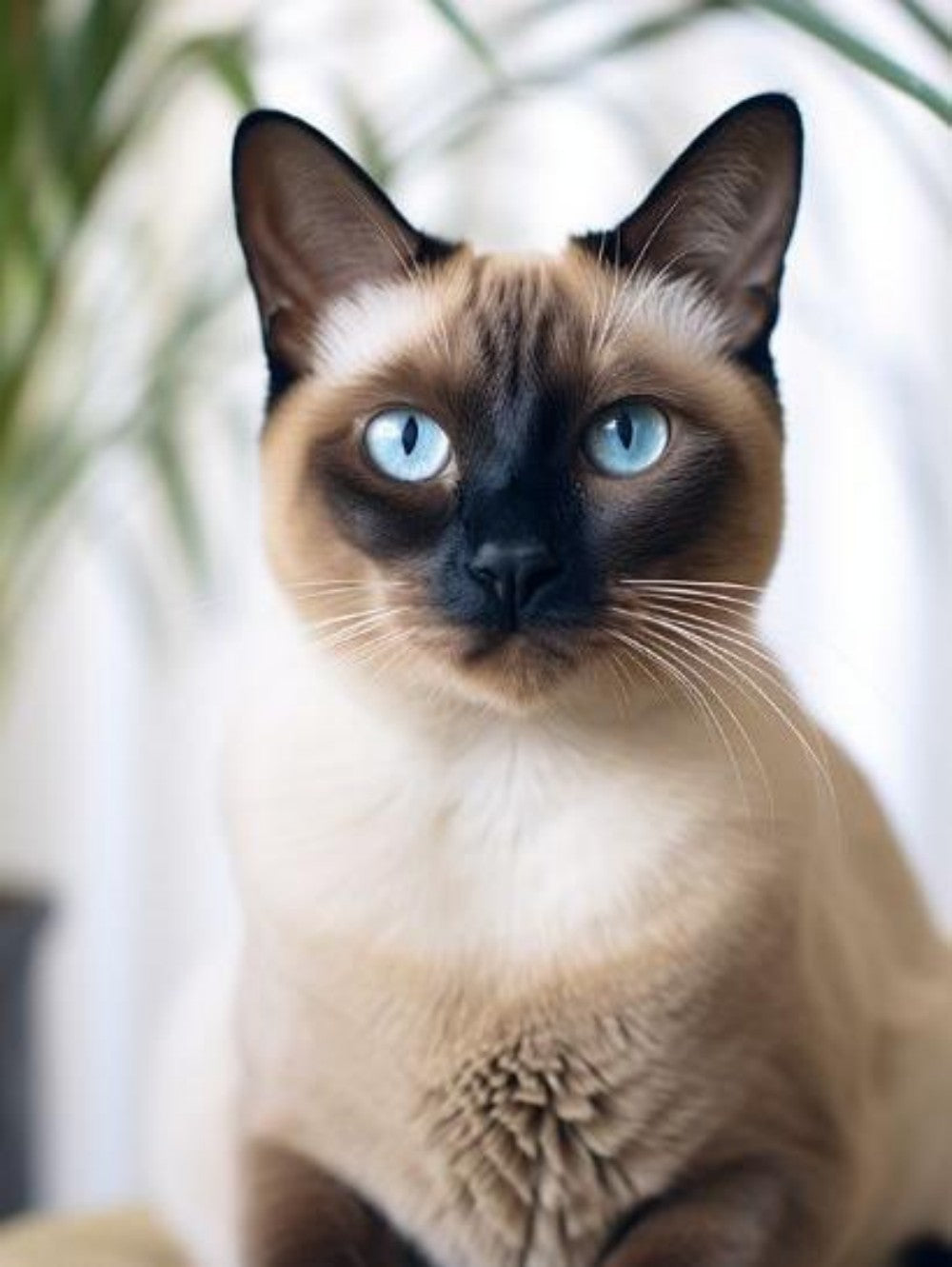 Siamese Cat | Diamond Painting