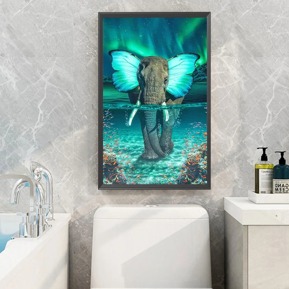 Butterfly | Diamond Painting