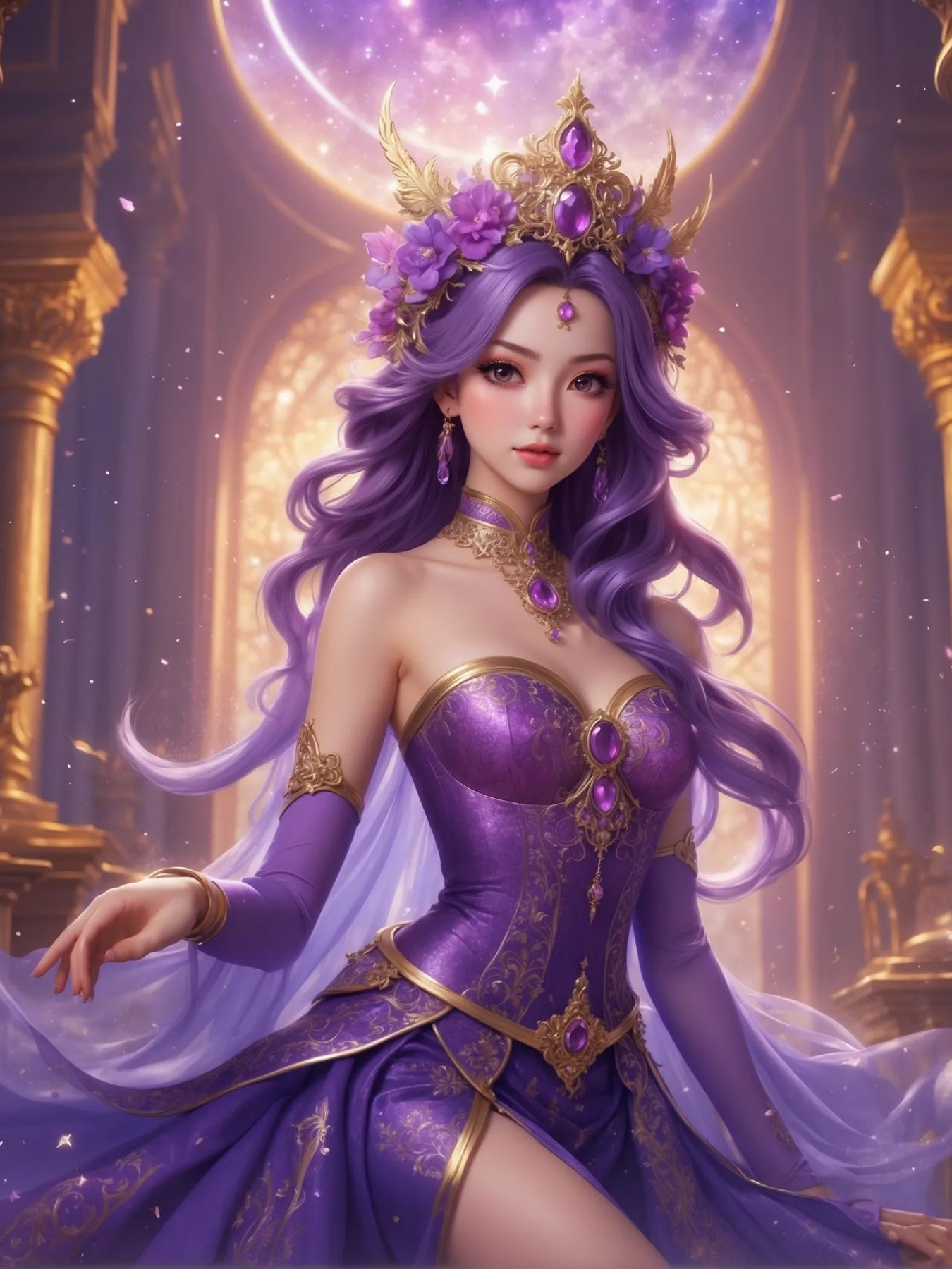 Elf Fairy | Diamond Painting