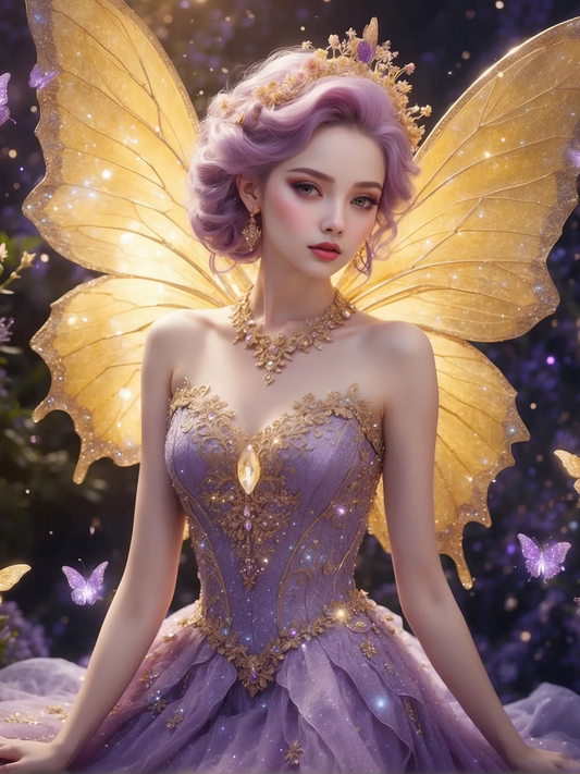 Elf Fairy | Diamond Painting