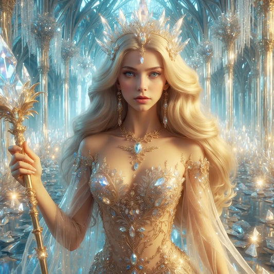 Elf Fairy | Diamond Painting