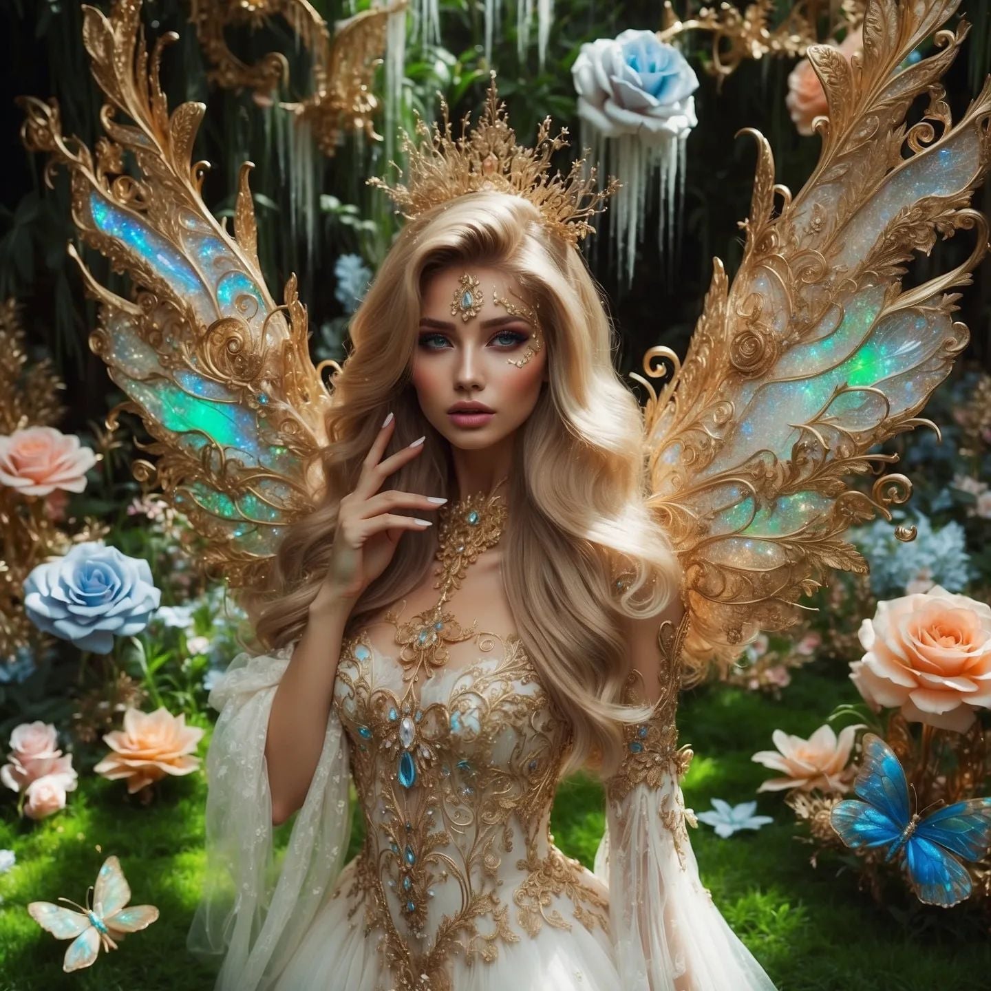 Elf Fairy | Diamond Painting