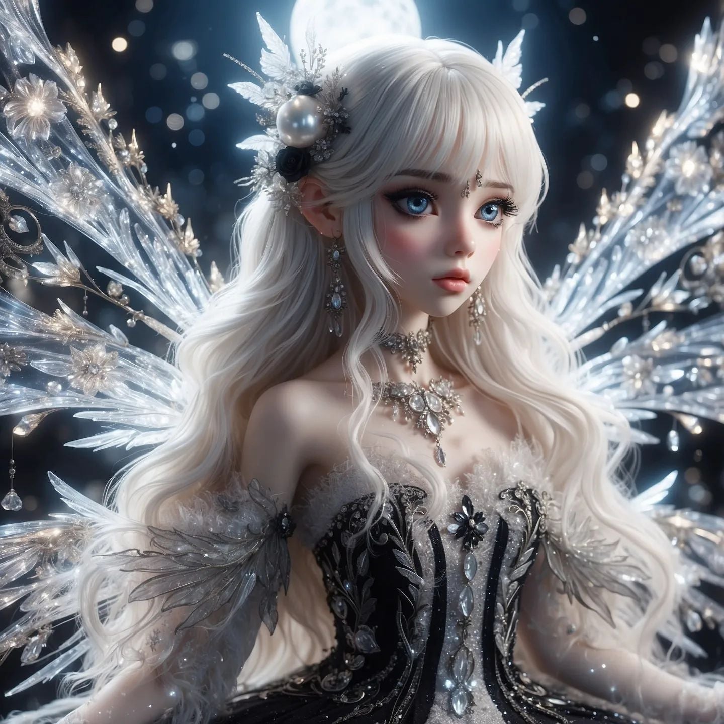 Elf Fairy | Diamond Painting