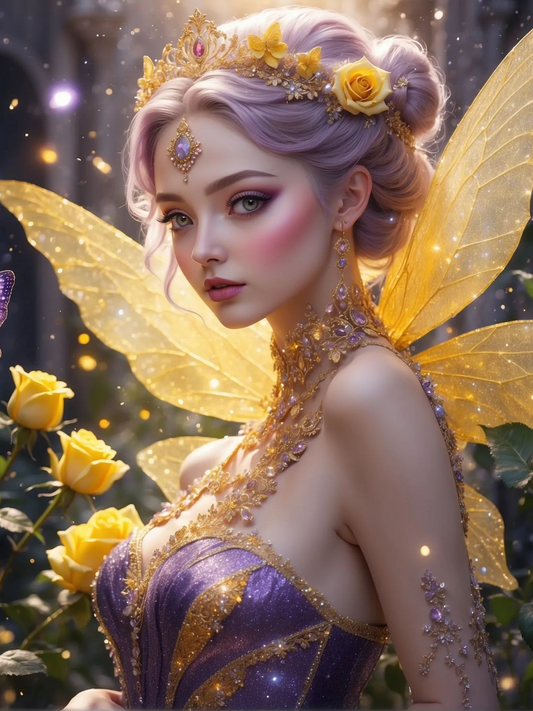 Elf Fairy | Diamond Painting