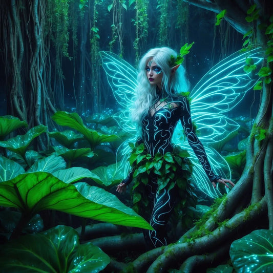 Elf Fairy | Diamond Painting