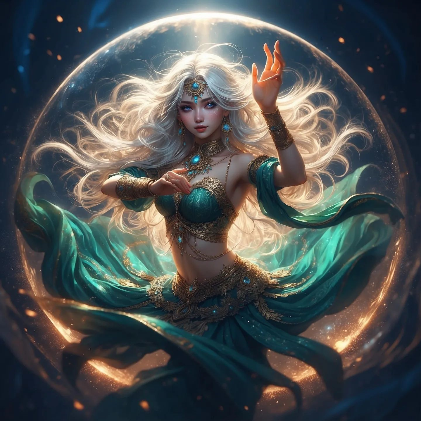 Elf Fairy | Diamond Painting