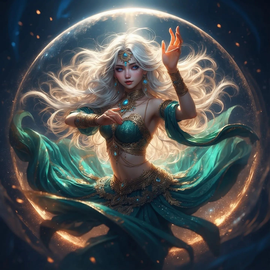 Elf Fairy | Diamond Painting