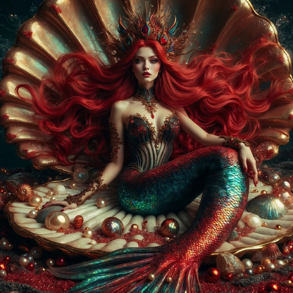 Elf Fairy | Diamond Painting