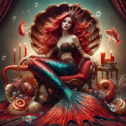 Elf Fairy | Diamond Painting