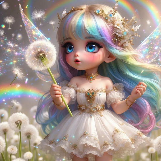 Elf Fairy | Diamond Painting