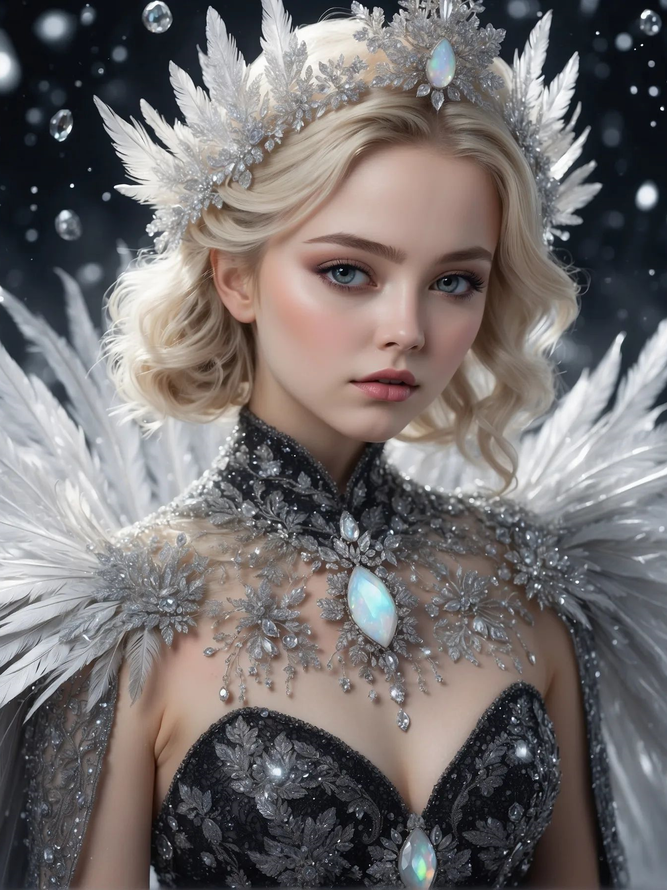 Elf Fairy | Diamond Painting