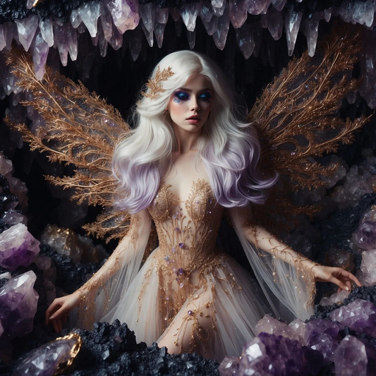 Elf Fairy | Diamond Painting