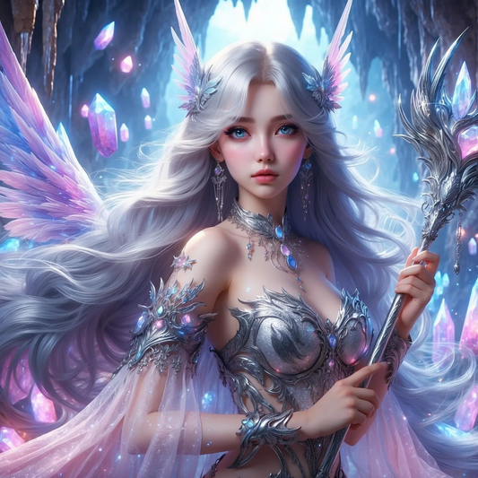 Elf Fairy | Diamond Painting