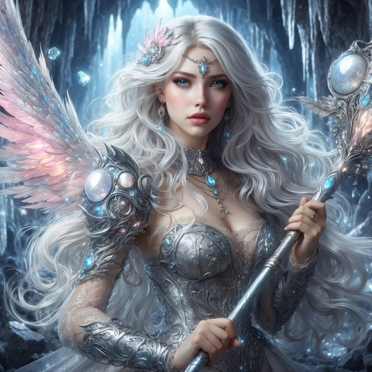 Elf Fairy | Diamond Painting