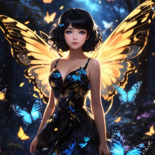 Elf Fairy | Diamond Painting