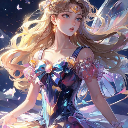 Elf Fairy | Diamond Painting