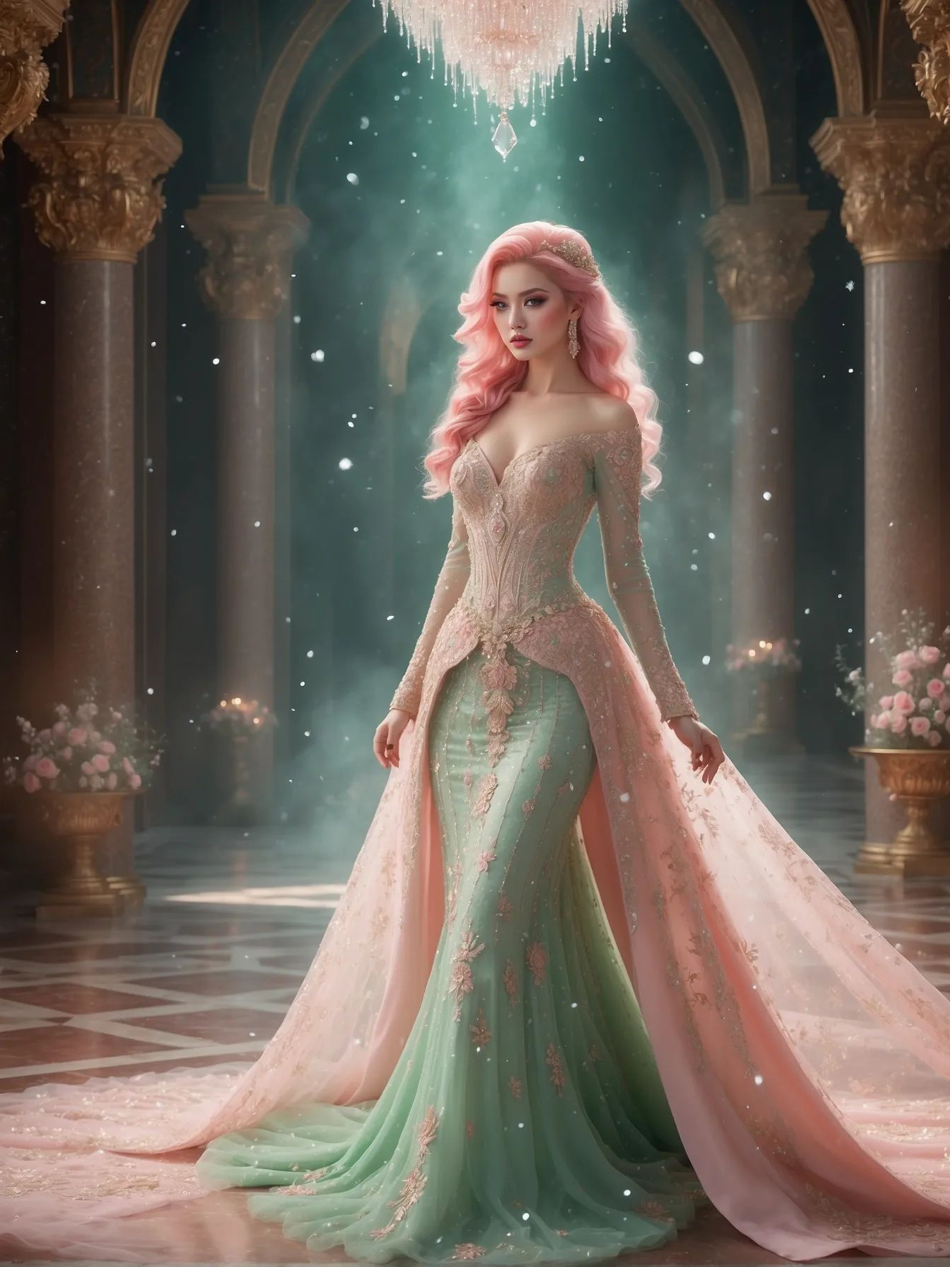 Elf Fairy | Diamond Painting