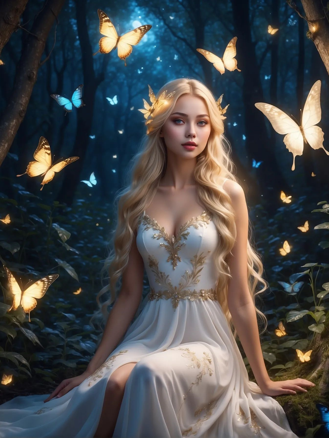 Elf Fairy | Diamond Painting