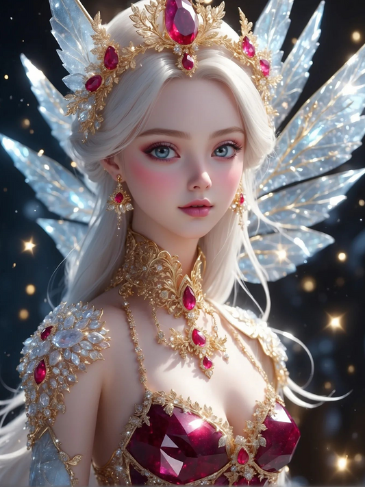 Elf Fairy | Diamond Painting