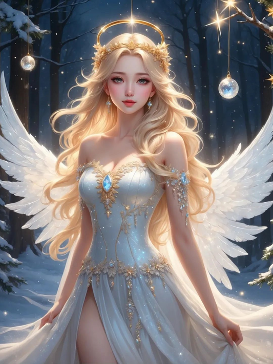 Elf Fairy | Diamond Painting