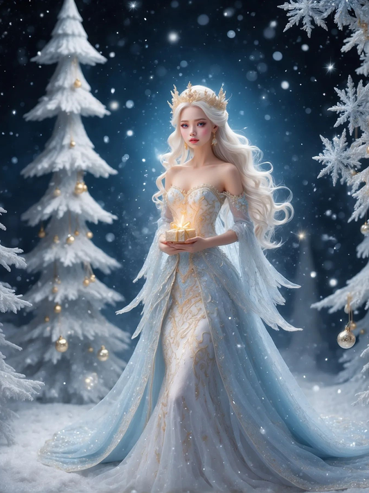 Elf Fairy | Diamond Painting