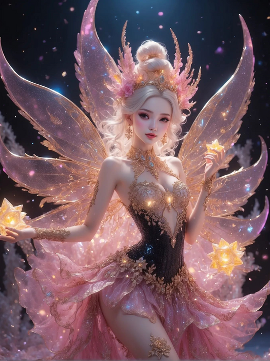 Elf Fairy | Diamond Painting