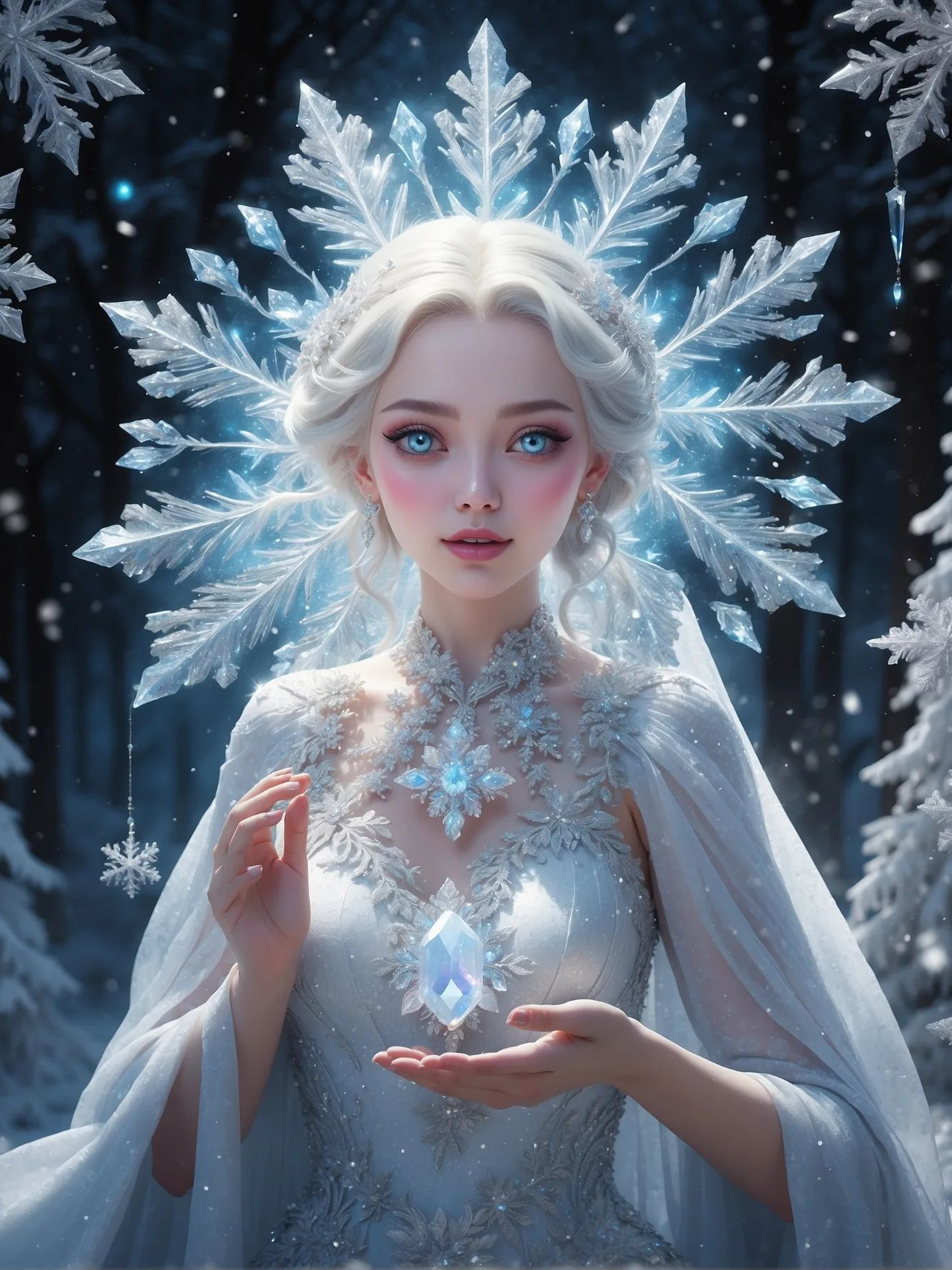 Elf Fairy | Diamond Painting