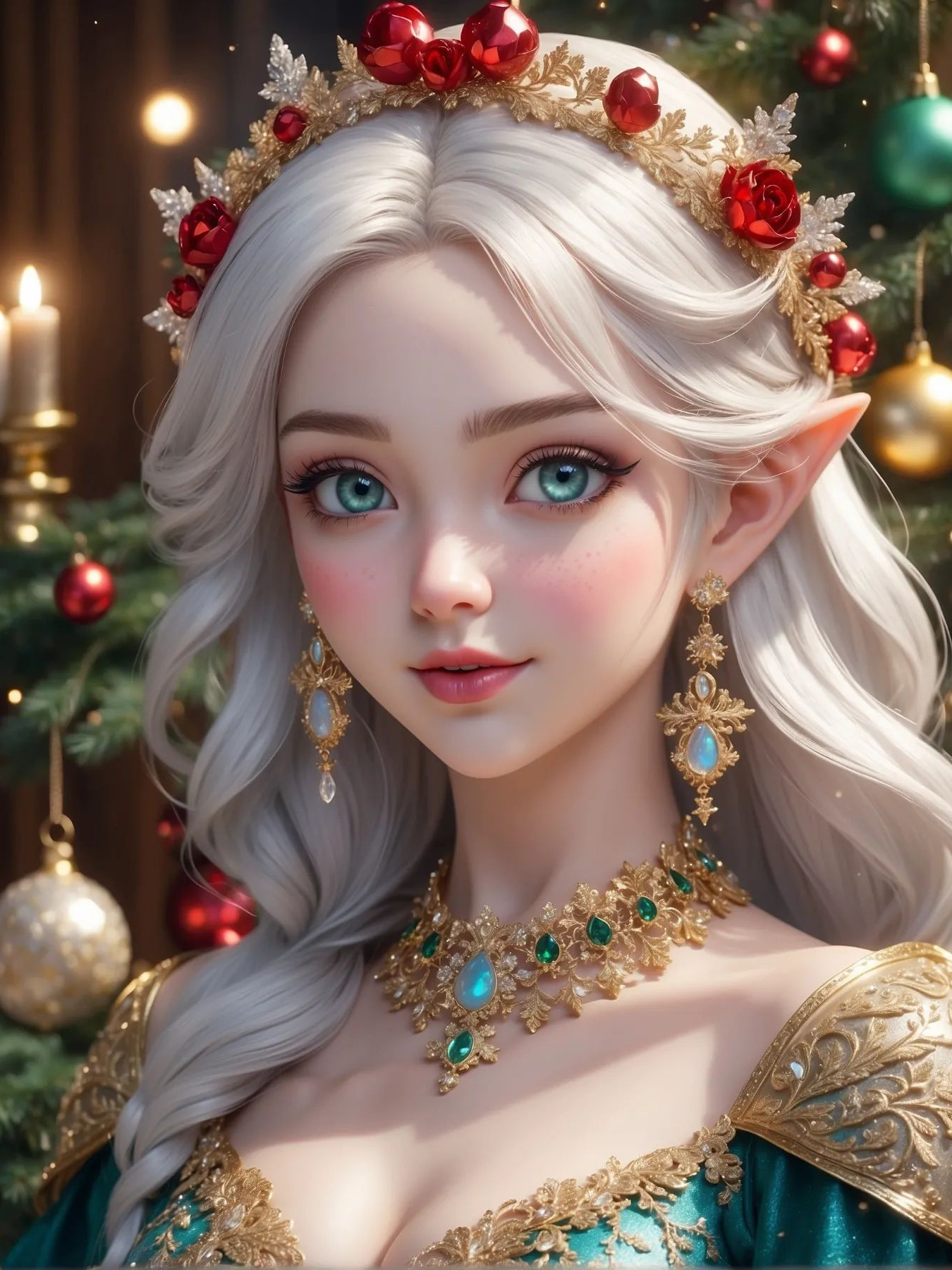 Elf Fairy | Diamond Painting