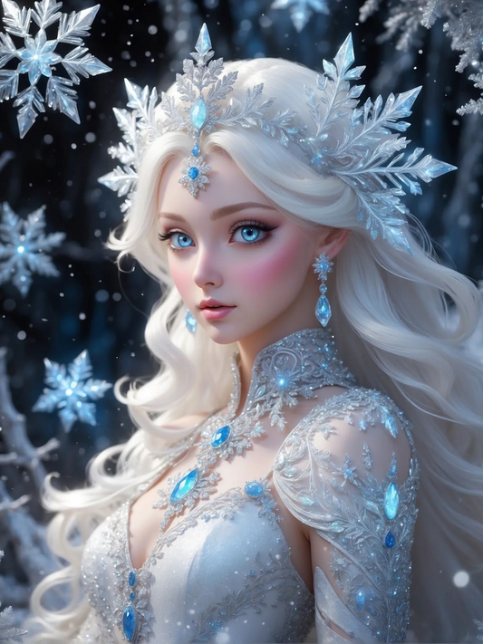 Elf Fairy | Diamond Painting