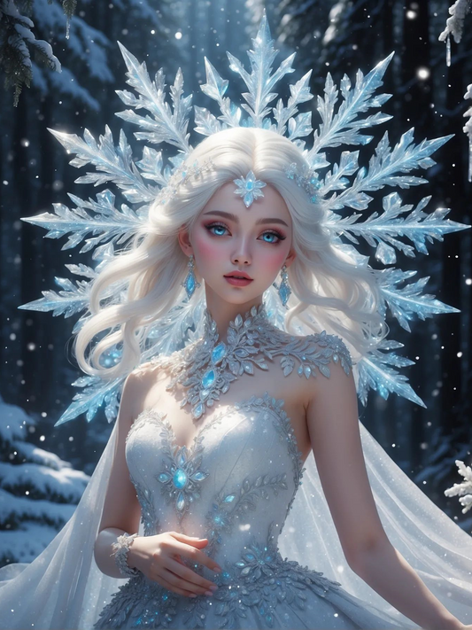 Elf Fairy | Diamond Painting