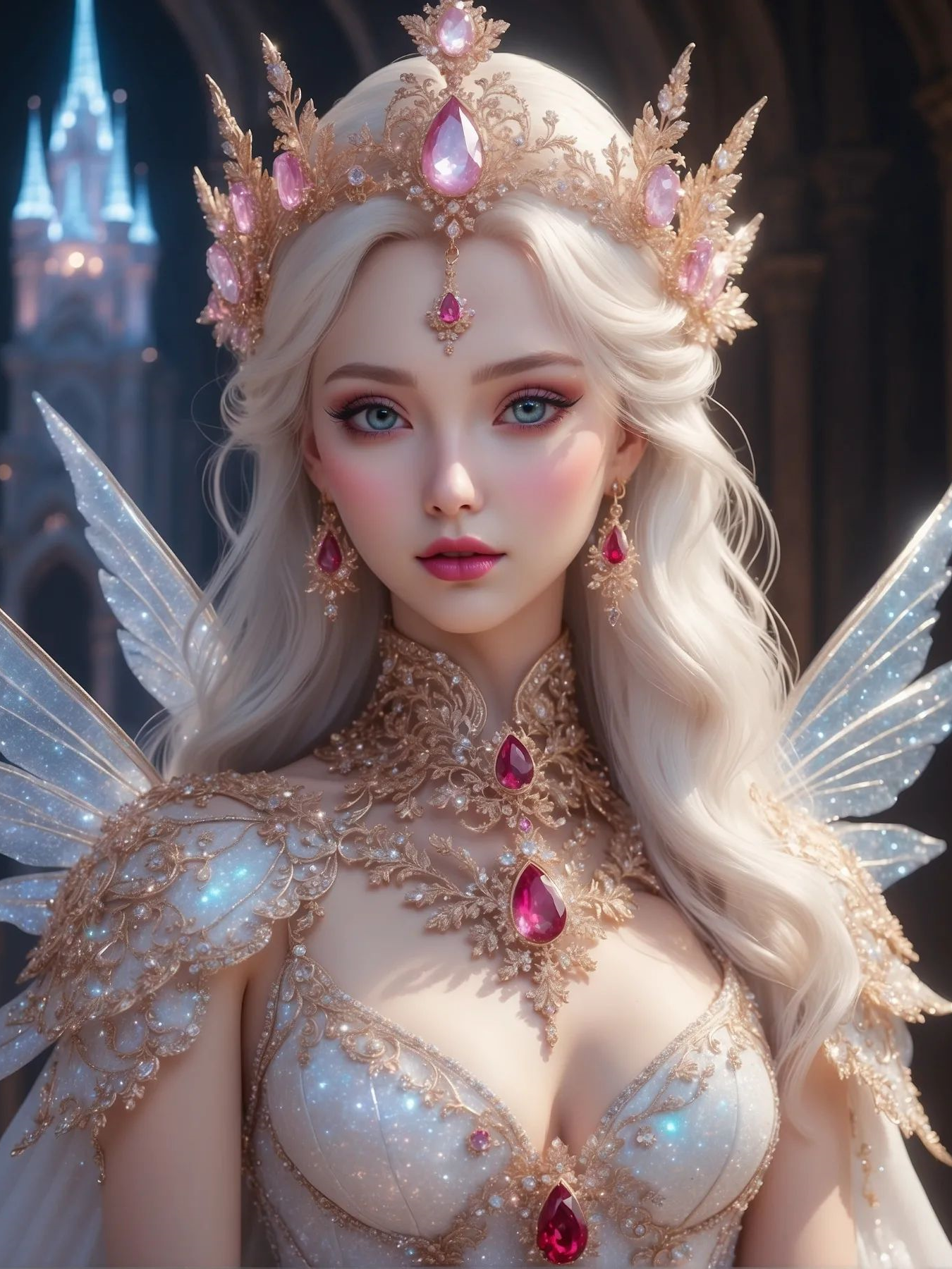 Elf Fairy | Diamond Painting