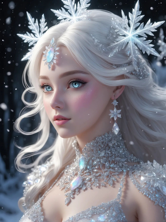 Elf Fairy | Diamond Painting