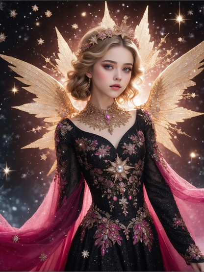 Elf Fairy | Diamond Painting